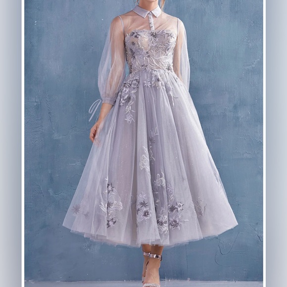 Andrea & Leo dress - Picture 2 of 4